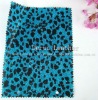 2011 HOT Selling DERUN glitter PVC synthetic leather for wallet
