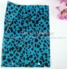 2011 HOT Selling DERUN glitter PVC synthetic leather for wallet