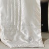 2011 Handmade Mulberry Silk Quilt White Color