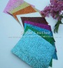 2011 Hot Selling DERUN glitter Leather  S3002