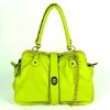 2011 Hot colorful leisure lady handbag