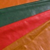 2011 Hot sale of synthetic leather for handbags bags