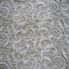 2011 Hot sale water soluble polyester embroidery fabric