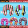 2011 Hot selling colorful air neck pillow
