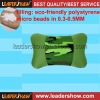 2011 Latest Bone Shape Beads Pillow( With Elastic String )