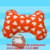 2011 Latest Fashional Bone Shape Stuffed Pillow(Printed Car Pillow)