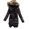 2011  Latest lady's long down coat