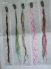 2011 Long and thin Natural feather Extension