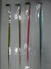 2011 Long and thin colorful synthetic feather hair Extension