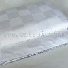 2011 Luxurious Mulberry Squared Jacquard Silk Quilt