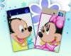 2011 Mickey Mouse Card Sets Cross Stitch patterns