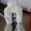 2011 Mink Fur Car Cushion A-4