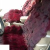 2011 Mink Fur Car Cushion A-58