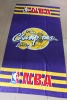2011 NEW fashion football beach towel/NBApromotional towel