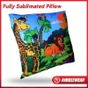 2011 NIMBLEWEAR New Fully Sublimated Pillow Case