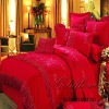 2011 New Design Bridal Bedding Set