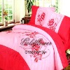 2011 New Design Bridal Bedding Set Bedspread