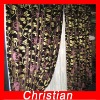 2011 New Metallic Jacquard Curtain Fabric