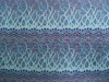2011 New Pattern Nylon lace fabric DL-6609