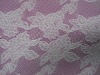 2011 New Pattern Nylon lace fabric DL-6618