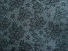 2011 New Pattern Nylon lace fabric DL-6623