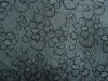 2011 New Pattern Nylon lace fabric DL-6626