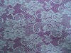 2011 New Pattern Nylon lace fabric DL-6632