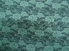 2011 New Pattern Nylon lace fabric DL-6649