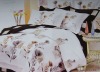 2011 New Style 100% cotton printed bedding set--4PCS