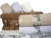 2011 New Style Bamboo Jacquard Face Towel