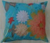 2011 New! appliqued and embroidery Boudoir Cushion