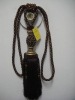 2011 New arrive decoration Curtain tieback tassel