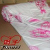2011 New design 100% cotton quilt bedding