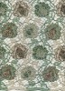 2011 New design 100% polyester embroidery fabric for garment