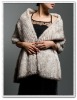 2011 New fashion ladies mink fur shawls !