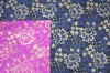 2011 New fashion nylon lace fabric