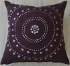 2011 New special! computerized embroidery Boudoir Cushion