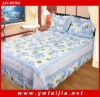 2011 New style 100% cotton printed bedding set