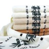 2011 New style bamboo bath towel