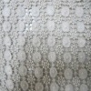 2011 New style embroidery lace fabric