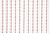 2011 New style plastic chain string curtain
