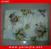 2011 New style super soft colour printed pillowcase