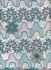 2011 New water-soluble embroidery fabric for dress