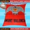 2011 Official Home Textile Cushion(Square Shape back Cushion)