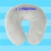 2011 Plush U Shape Travel Cushion(Filled With Beads)