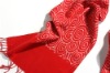 2011 Popular ladies' digital printing cotton & viscose scarf