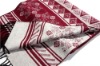 2011 Popular ladies' digital printing cotton & viscose scarf