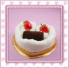 2011 Promotional Item- Pure Cotton Heart Shape Cake Towel