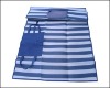 2011 Recycle Laminated Woven Folding Beach Mat(glt-r0032)