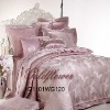 2011,Romantic 100% cotton bedding set bed sheet